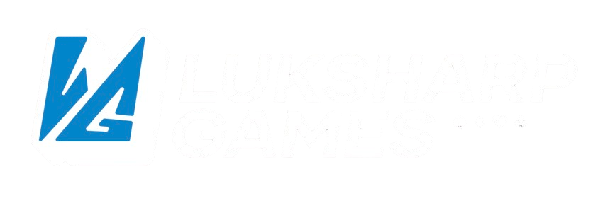 LukSharp Games Logo